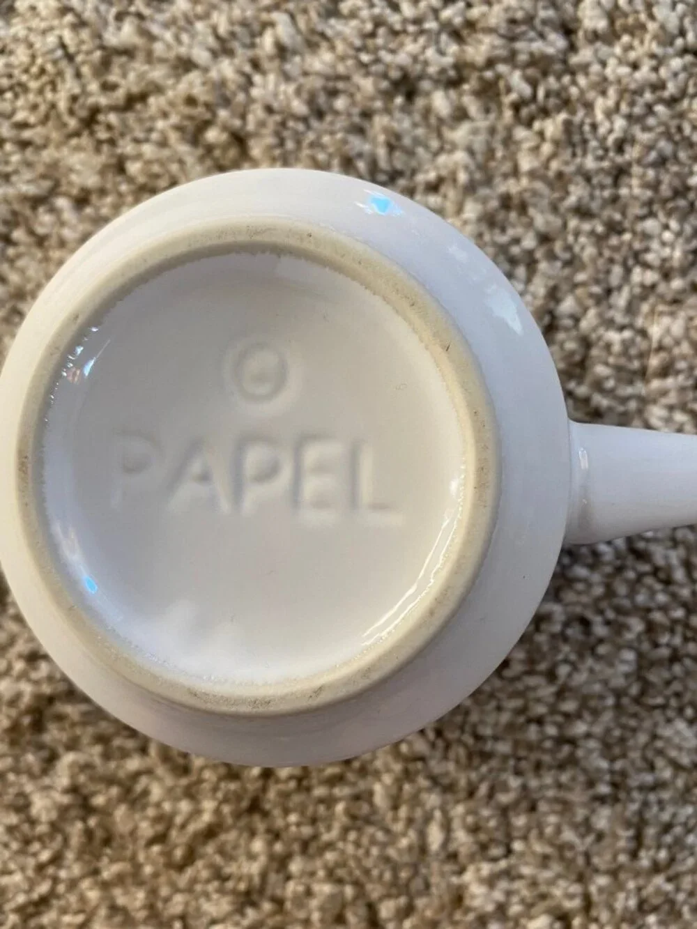 Vintage Coffee Mug 